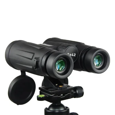 10x42mm HD Outdoor Portable Ultra-clear Imaging Binoculars Telescope for Camping