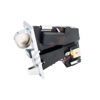 Energy-Efficient 636 Coin Acceptor with Low Power Consumption for Green Applications