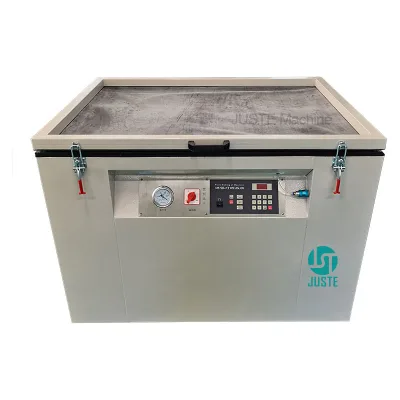 Mercury Lamp Vacuum Uv Exposure Machine Stamp Cliche Offset Plate Uv Exposure Machine for Silk Screen Plate Making Pad Printing