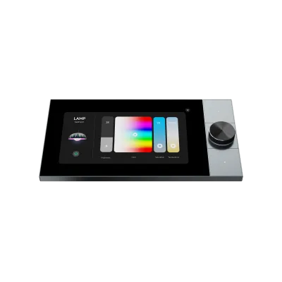 10\" Android Smart Home Control Panel for Hotels Lighting Control Scene Intercom Video Doorbell RS485 IPS Touch Electric WiFi