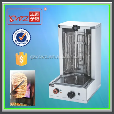 Commercial Stainless Steel Kebab Machine Kebab Making Machine for Sale