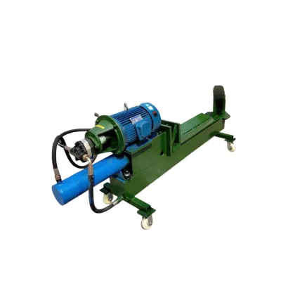 Log Splitter Wood Cutting Machine Firewood Processor Kinetic Log Splitter
