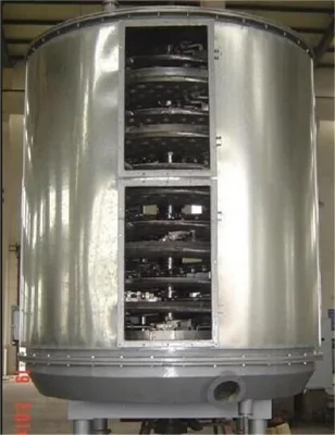 PLG1200/4 Series Continuous Plate Dryer