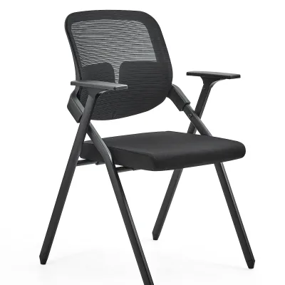 Factory Price High Volume Supply Ergonomic Mesh Office Chair Stackable Modern Design for Urban Office Building