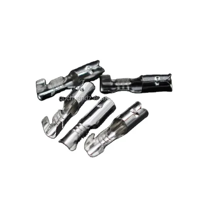 Bullet Type Female Terminal,car Electrical Round Terminal,DJ221-4