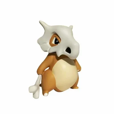 2023 High Quality Kawaii Mini Figure Toys Pokemoned Cubone Action Figures for Girls Gift