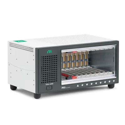 PXIe-1088 9-Slot 3U PXI Express Chassis 784782-01