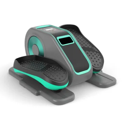TUDEEN Factory Wholesale Under Desk Elliptical Ellipse Leg Exerciser Household Mini Elliptical Leg Exercise Machine