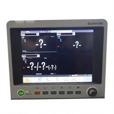 Original E D a N Fetal Monitor LCD Inner Screen for IM60 IM50 M8A Display Panel Replacement Part