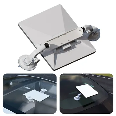 Portable Connector Universal for Starlink Mini Suction Cup Mount Holder Mounting Kit Original Starlink Mini Mount