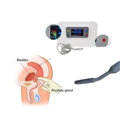 Smart Digital Prostate Treatment Machine for Pain Relief