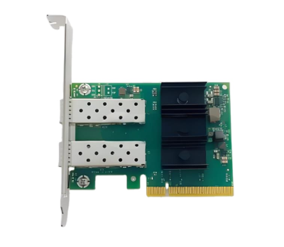 For Mellanox Nvidia Connect X 6 Lx PCIe 06XJXK Connect X 6 Lx PCIe 0R5WK9 25G Dual-port Card Network Card MCX631102AN-ADAT