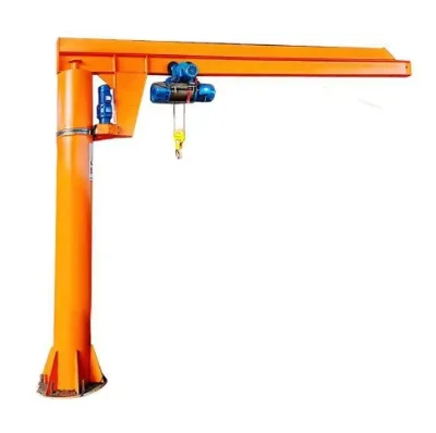 Manufacturing Plant 5 Ton Workshop Used Jib Crane with Cantilever