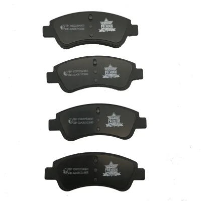 Brake Pad toyota camry Disc Brake Pads with High Quality No Noise No Asbestos Brake Pads for Mercedes