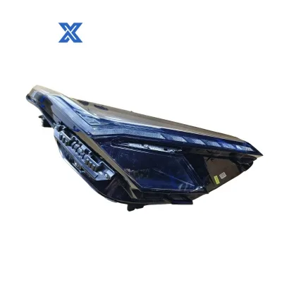 For Changan Oushang Z6 Led Headlights Assembly Hot Selling Left Right Front Headlamps