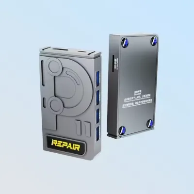 Essential for Professionals Supports IP 6-10 Purple Screen Force Flash, Baseband Repair