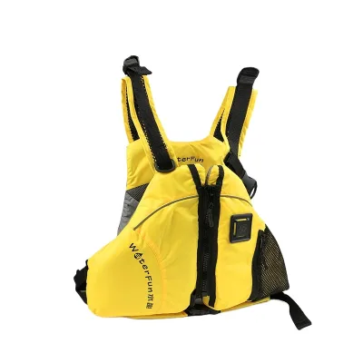 Swimming Sailing Boating Kayaking Floating Multifunctional Vest Safety Life Jacket