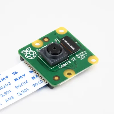 Original 8MP Webcam Video E14 Raspberry Pi Camera V2 Module Board Electronic Component Camera Module for All Raspberry PI Board