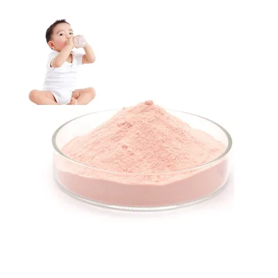 Ausreson Bovine Colostrum Lactoferrin Powder Food Grade 95% Price Organic Raw Material Pure Lactoferrin