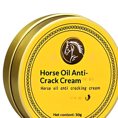 Chinese Herbal  Horse Oil Crack Repair Moisturizer Ointment for Heel Dry Skin