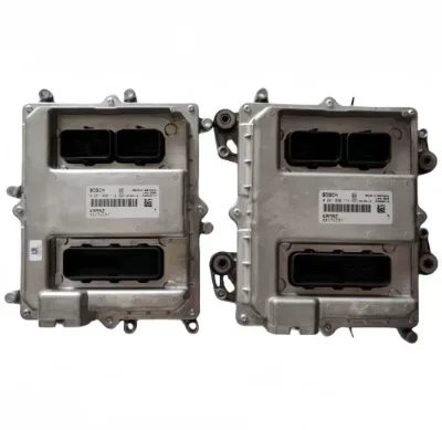 0281020112 ECU Electronic Control Models Original for KAMAZ EDC7UC31 Truck Diesel Engine