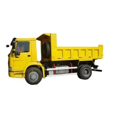High Performance 4x2 Diesel Engine Euro 2 3 Logging Truck