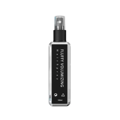 Custom Organic Hair Styling Strong Holding Spray for Curly Hair Direct from Factory