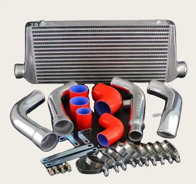 S for NISSAN 200SX S13 SILVIA CA18DET 89-94 INTERCOOLER KIT Factory Supply