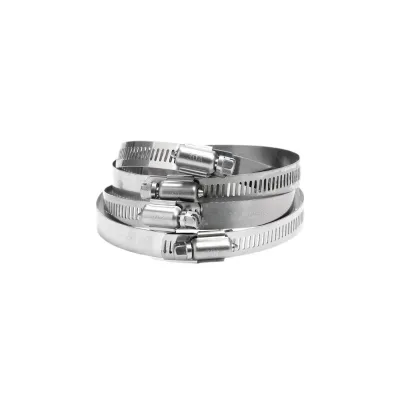 Adjustable 304 Stainless Steel Hose Clamps