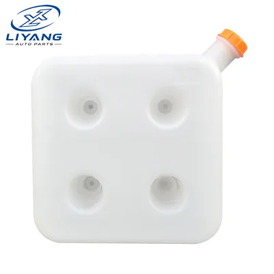 Factory Direct Sales - 15L Plastic Diesel Heater Fuel Tank for RVs Outdoor Heating Units Mobile Retrofit Trucks