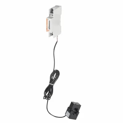 120A 16mm Single Phase 100ms Response Time Bi-directional Energy Monitoring Power Meter for PV Solar Measurement