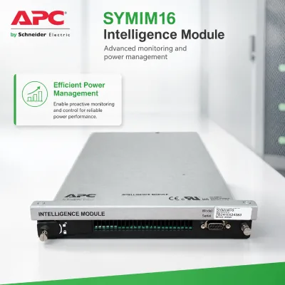 APC SYMIM16 Symmetra PX Intelligence Module 230V Philippine Origin