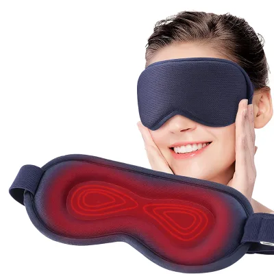 Custom Logo Eye Massager for Relaxing & Relieving Tired Eyes