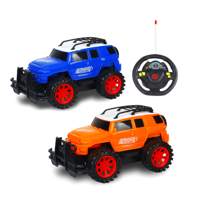 1:12 4CH 4 Channel Remote Control Rc off Road Cars Toy for Teenagers With Light