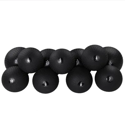 High Quality Tire Model Gravity Ball PVC Sandball Exercise Explosive Power Physical Fitness Training Fitness Ball Sand Filling