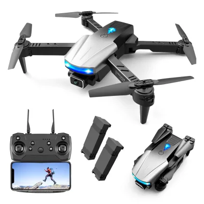 Three-sided obstacle avoidance drone remote control high definition cheaper customization small drone toy camera aircraft drone