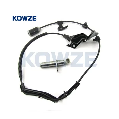 Auto ABS Rear Right Speed Sensor Kit for Toyota Land Cruiser FZJ80 HDJ80 GX VX 04895-60070
