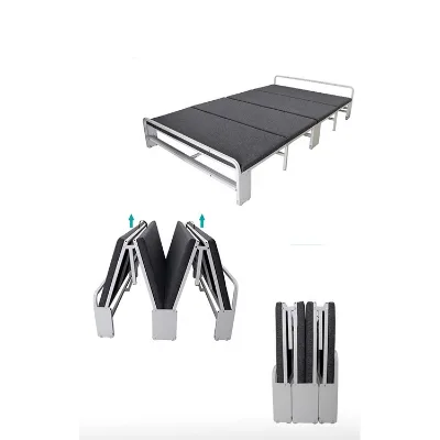 Environmentally Friendly Wholesale Hidden Folding  Noon Break  Nap Bed Mechanism