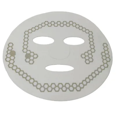Different women fical self-heating mask  Women Beauty Skin Products making the skin smooth and firm elastic
