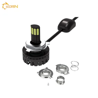 OEM High Quality Motorcycle Headlight Universal Modified Led Motorcycle Headlight 60W 9-36V