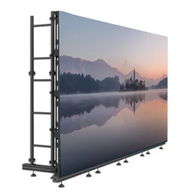 Giant 500x500mm Indoor/Outdoor LED Video Wall for Stage Background Seamless Splicing Rental LED Display Screen Shopping Mall