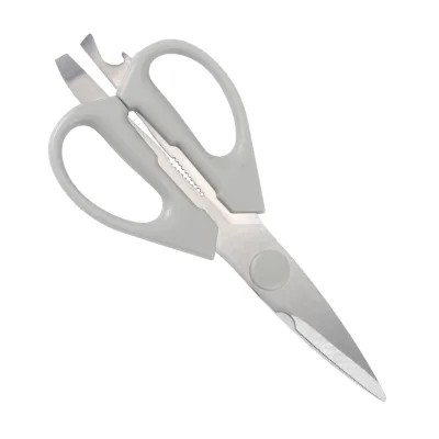 Multifunctional 3 in 1 Stainless Steel Kitchen Scissors Kitchen Shears with Bottle Opener