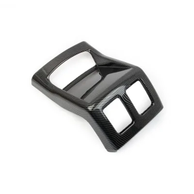 Plastic Rear Armrest Box A/c Outlet Vent Trim Fit for Kia Sorento 2021