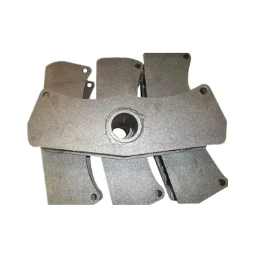 Semi Trailer Axles Kit Suspension Parts Spring Welding Steel Balance Beam Equalizer for Truck