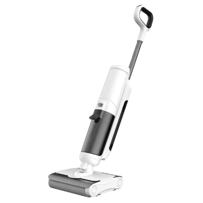 Certification High Quality Cordless Wireless Electric Floor Cleaner SpinMop Water Spray Mop With Spinmop Floor Cleaning