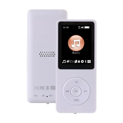 Wholesale BT Wireless MP3 Student Portable Player E-book Standalone Version MP4 Music Player