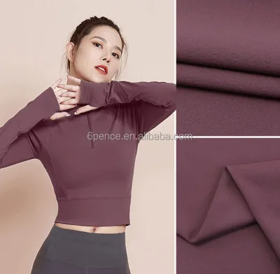 Jin Double-Sided Cotton Feel High Elastic