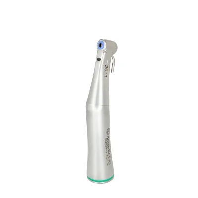 Surgical Handpiece Fiber Optic Dental Implant 20:1 Contra Angle Hand Piece