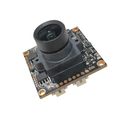 AHD Coaxial HD 1080p 30fps Analog Camera Module with Wide Dynamic Range and Starlight Level CVBS IMX307