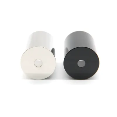 Home Accessories Light Bulb Holder E27 Lamp Holder Lamp Socket Cover Round Different Color Anodize Turning 3-year Custom